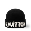 Monogram Hip Beanie