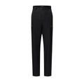Tailored Wool Cargo Pants