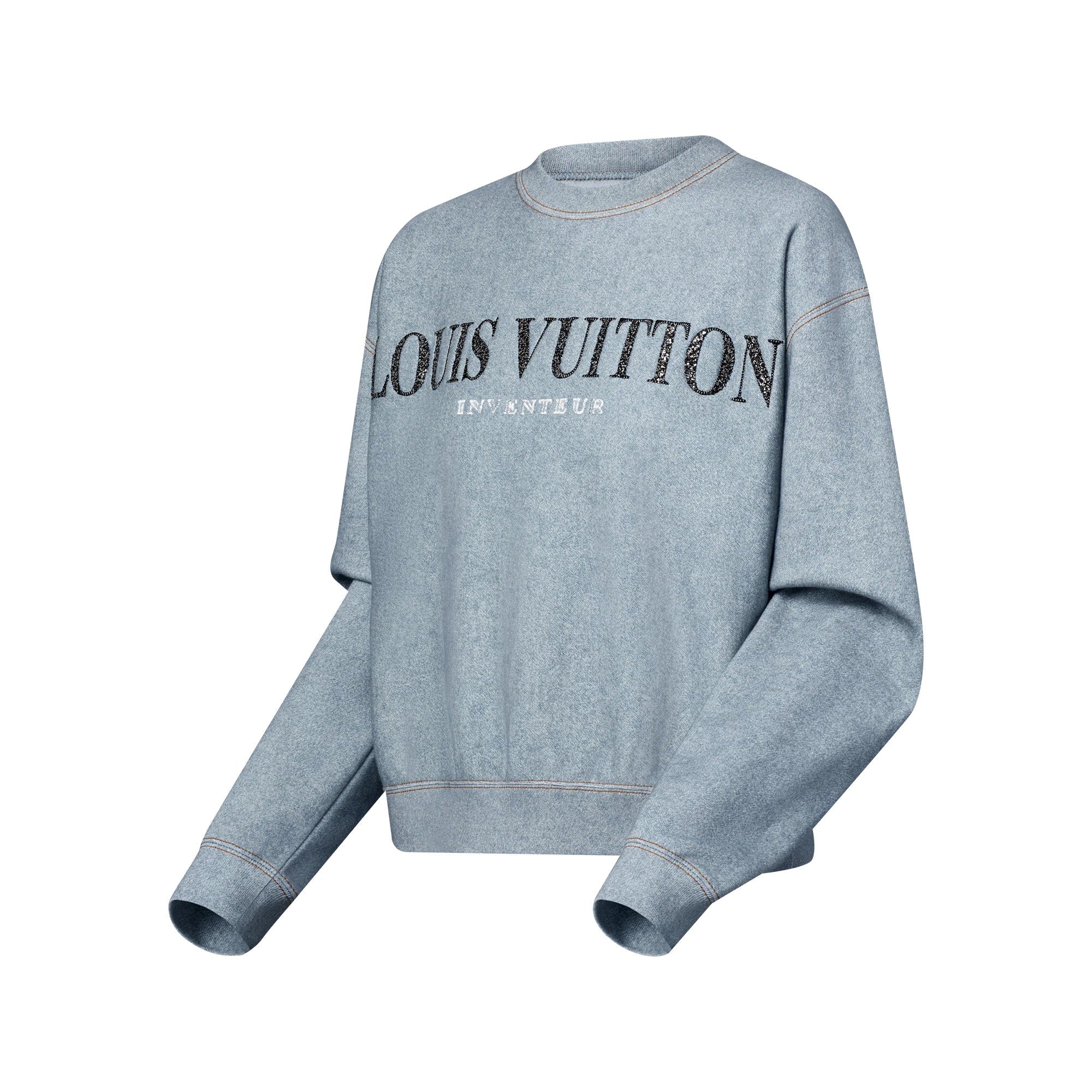 Sparkly Signature Sweater