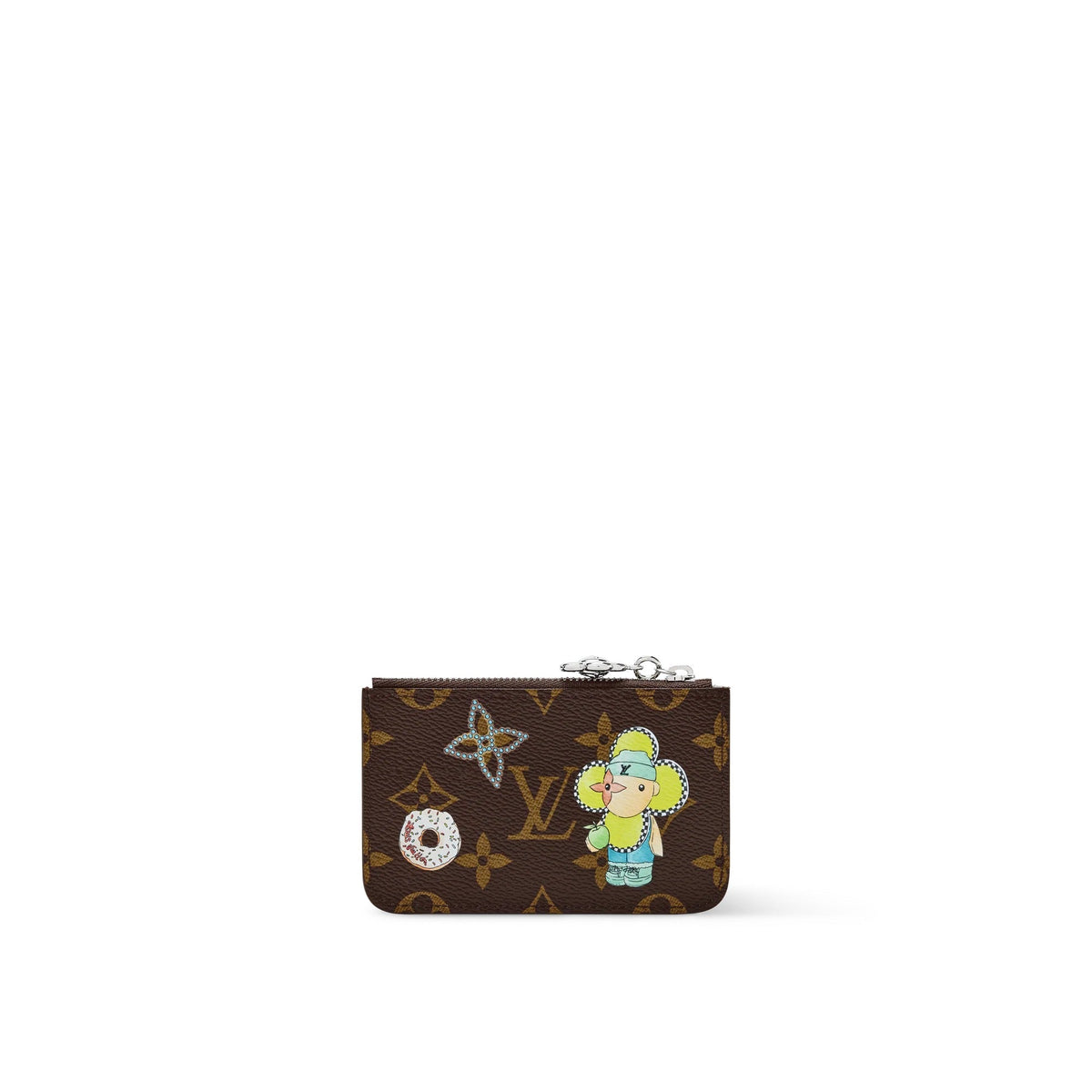 57th Street NYC Romy Card Holder