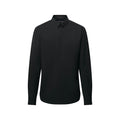 Silk-Blend Evening Shirt