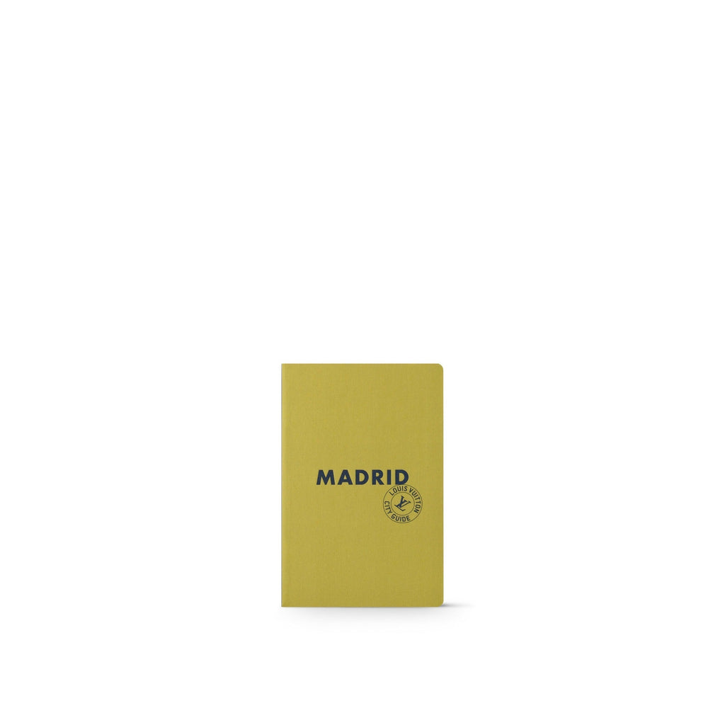 City Guide Madrid