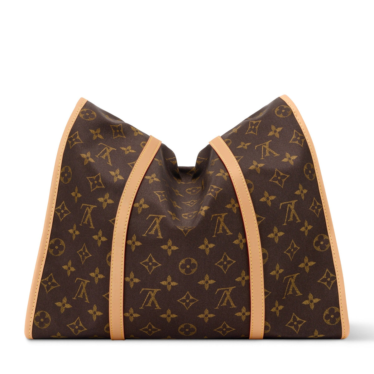 Jet Lag Bag MM Louis Vuitton Silk Tech