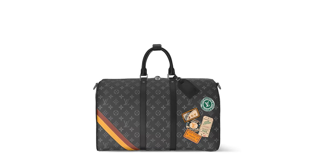 Keepall Bandoulière 45 Mon Monogram