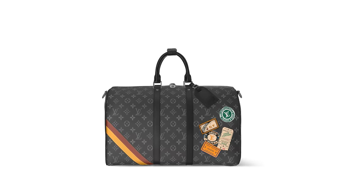 Keepall Bandoulière 45 Mon Monogram