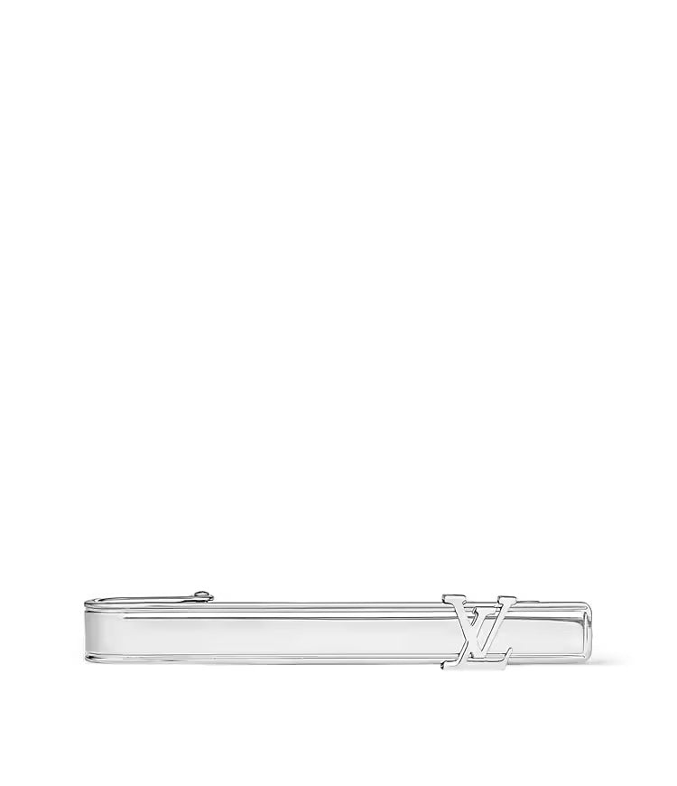 LV Initiales Tie Clip
