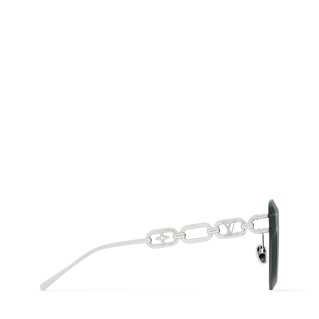 LV Jewel Cat Eye Sunglasses