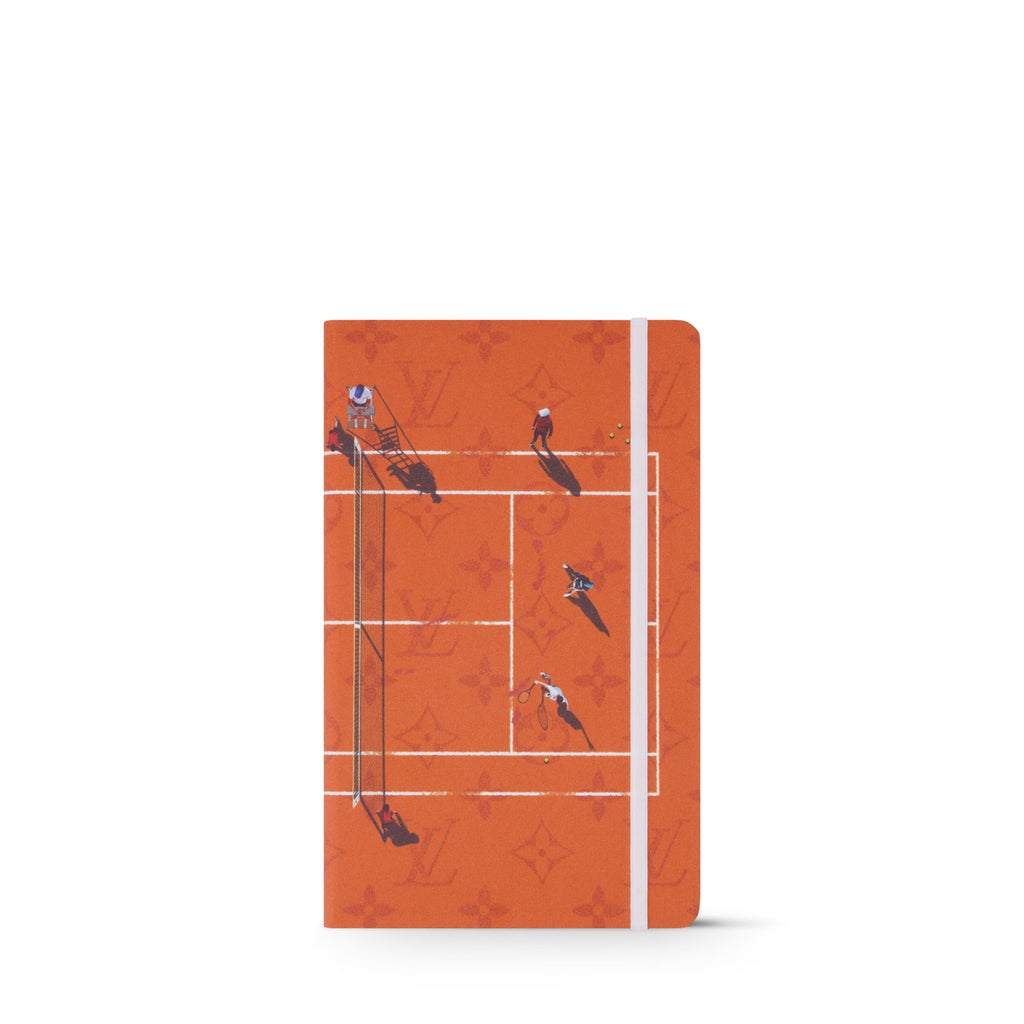 Jane Notebook Tennis