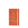 Jane Notebook Tennis
