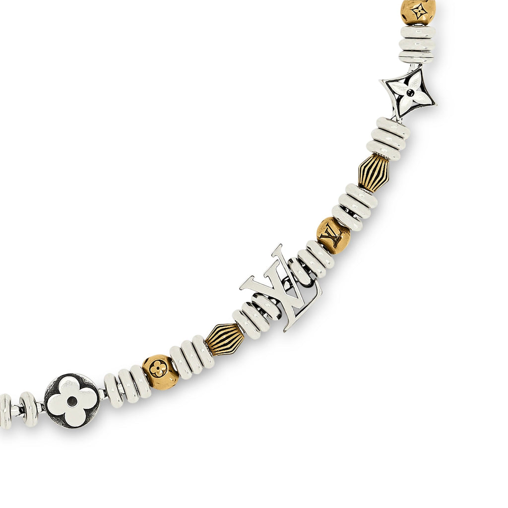 LV Eternal Beads Necklace