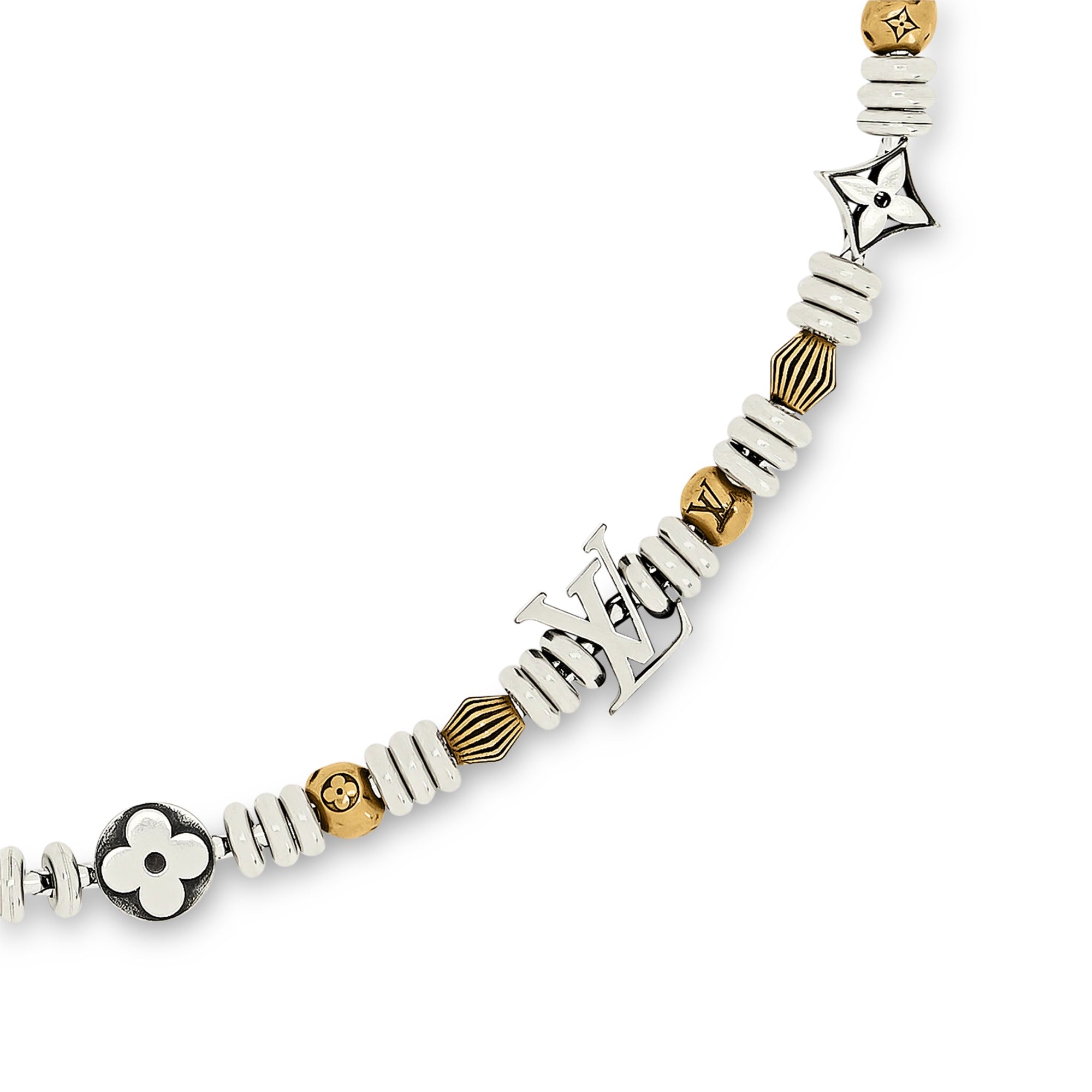 LV Eternal Beads Necklace