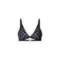 Monogram Buoy Bikini Top