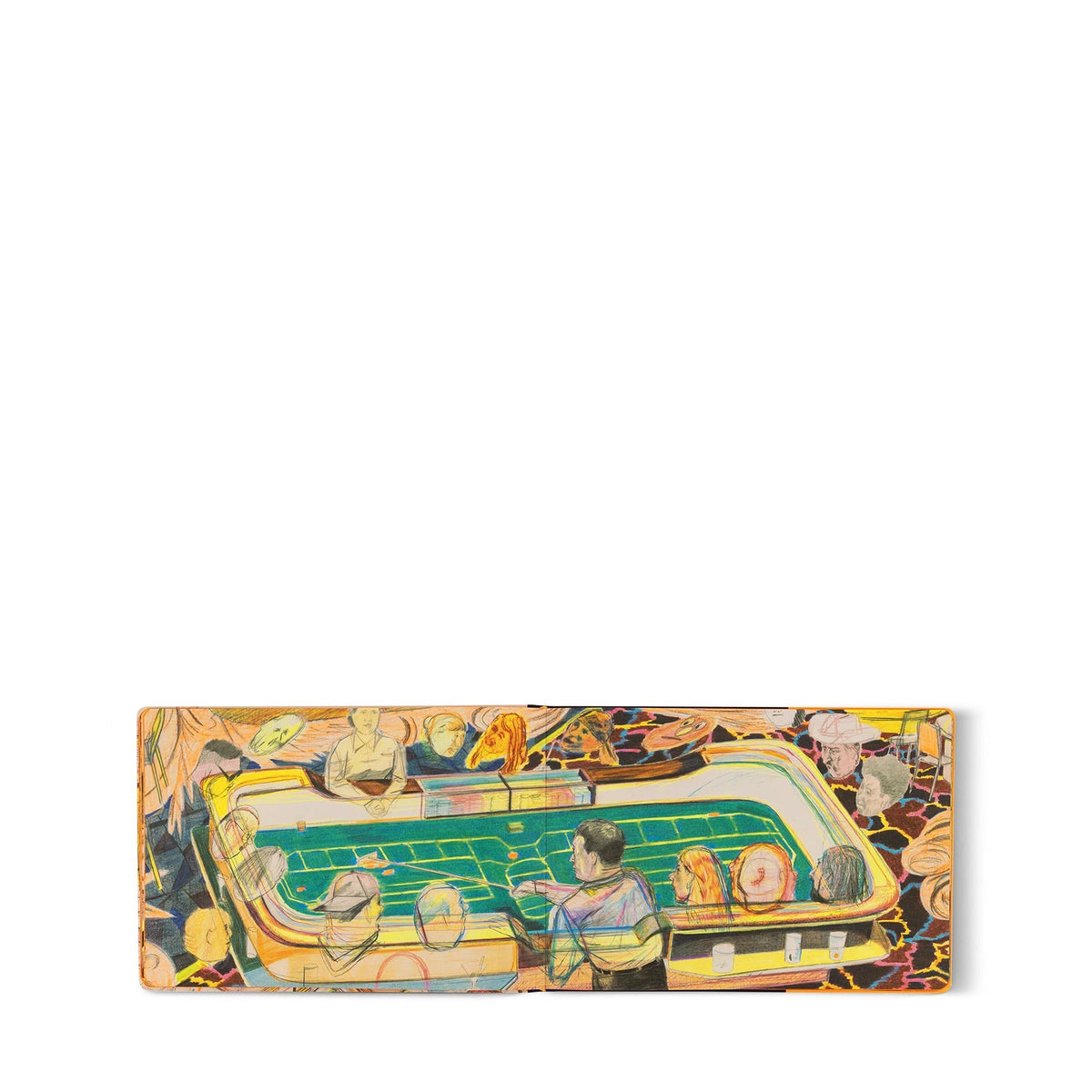 Travel Book Las Vegas, Collector Edition
