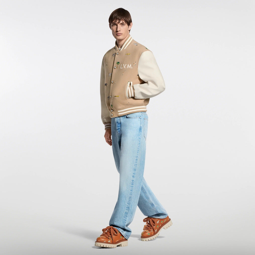 LV x The Darjeeling Limited LV Remix Derby