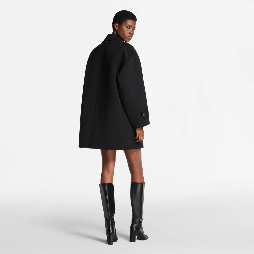 Double Face Duffle Coat