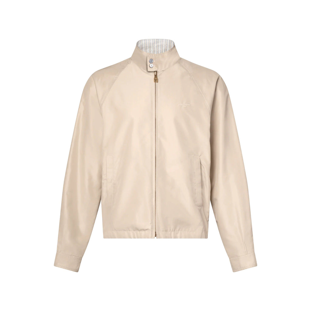 Monogram Summery Reversible Blouson