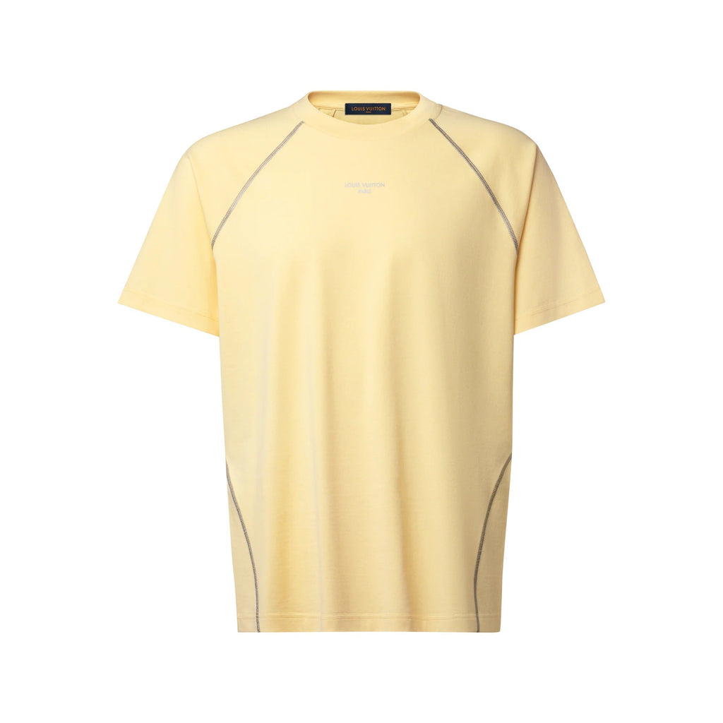 T-Shirt With Reflective Details