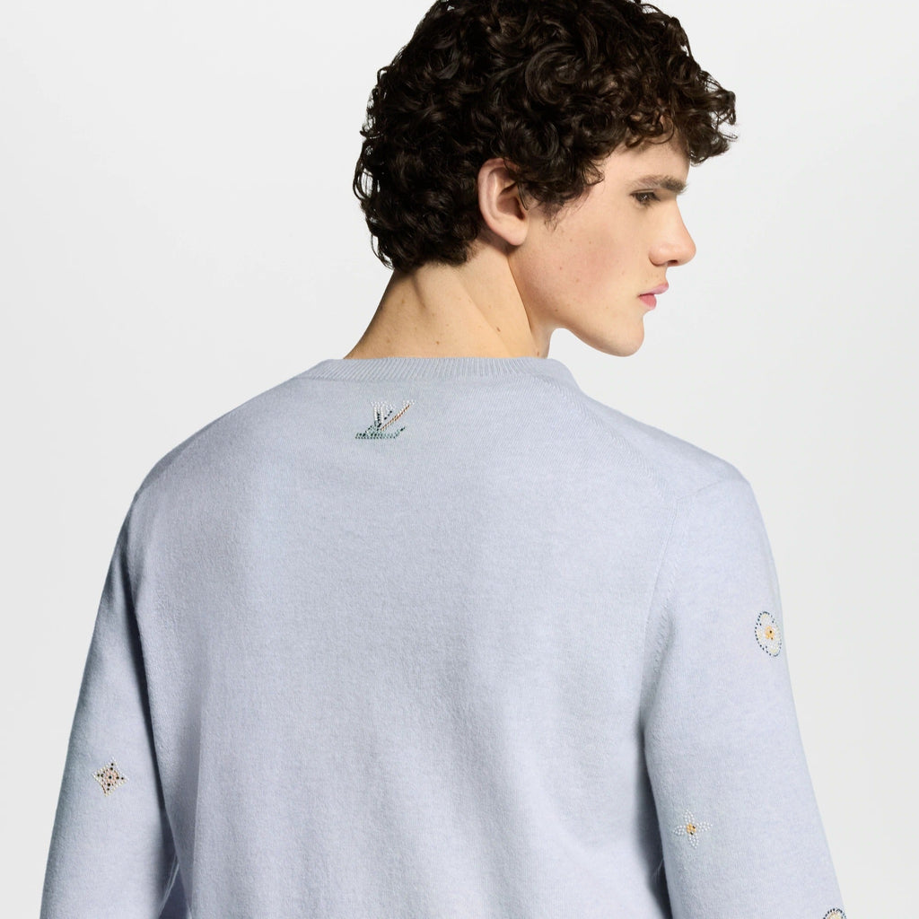 Embellished Pullover