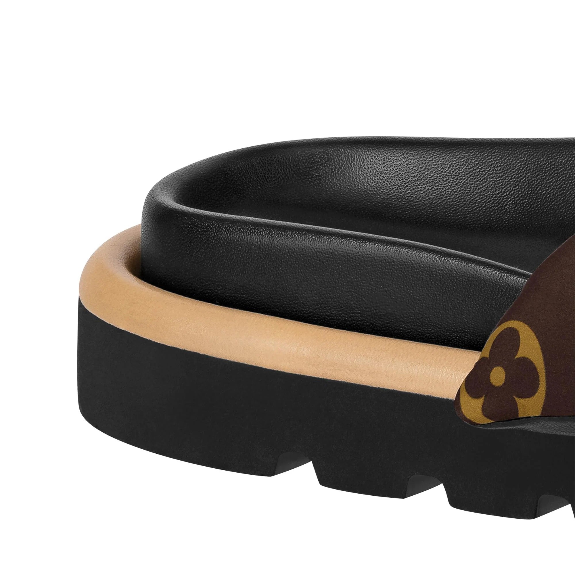 Pool Pillow Flat Comfort Mule
