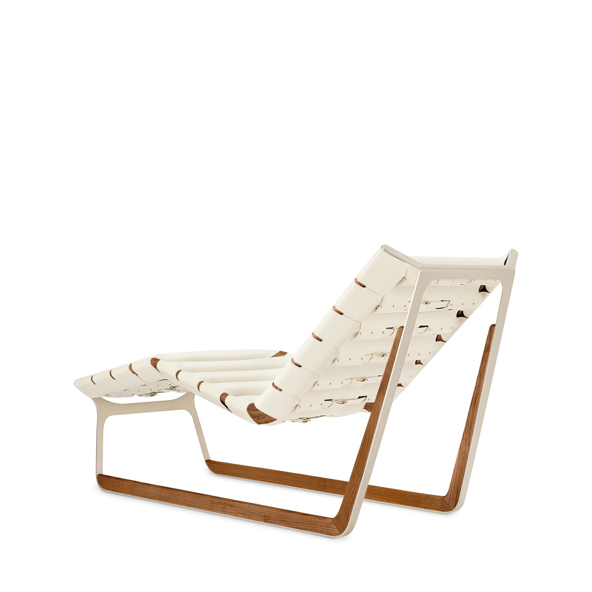 Belt Lounge Chair Outdoor By Atelier Oï