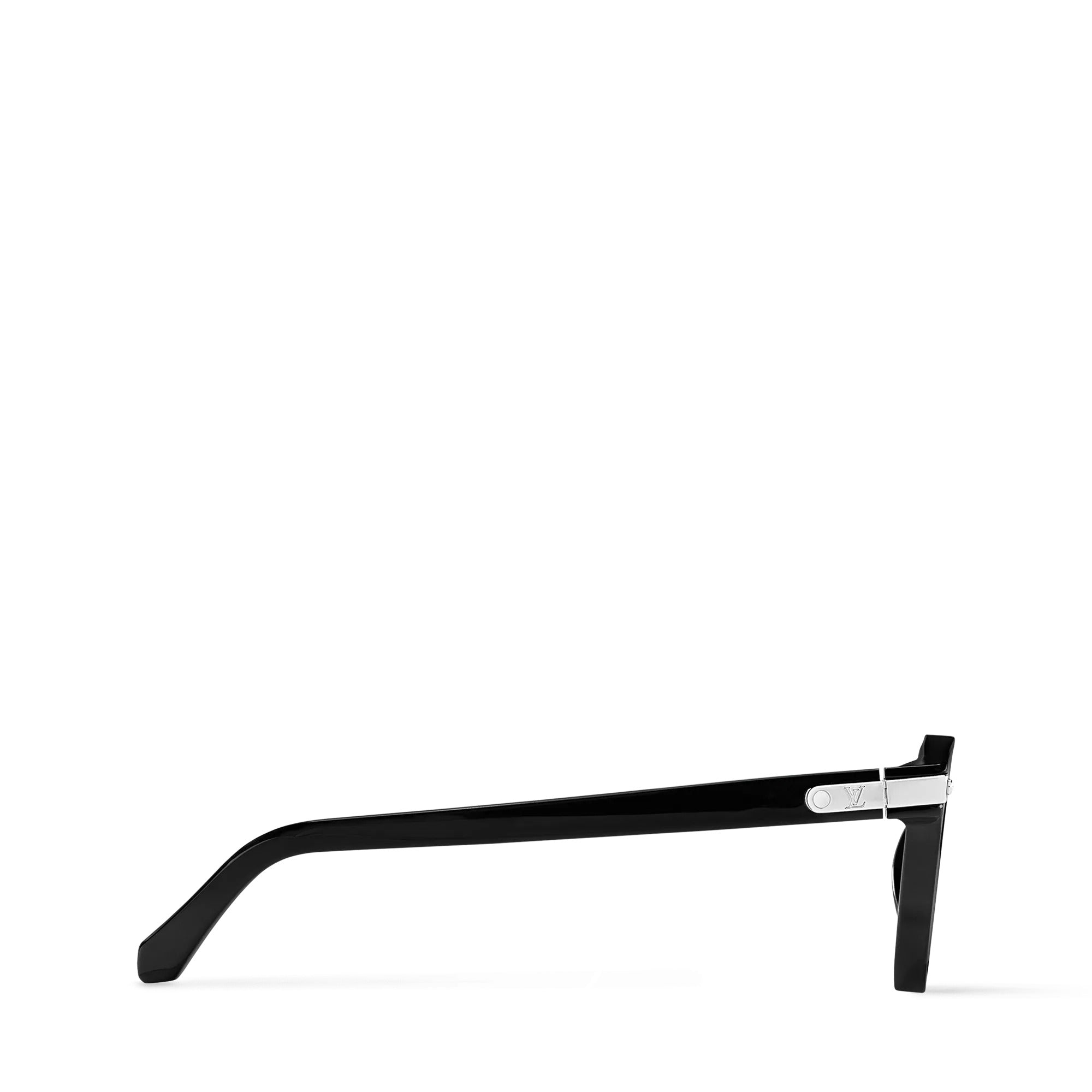 LV Signature Square Round Sunglasses