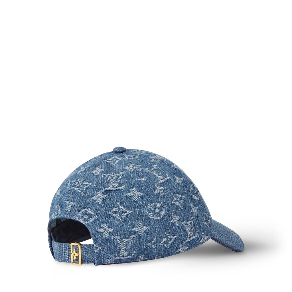 Denim Cap