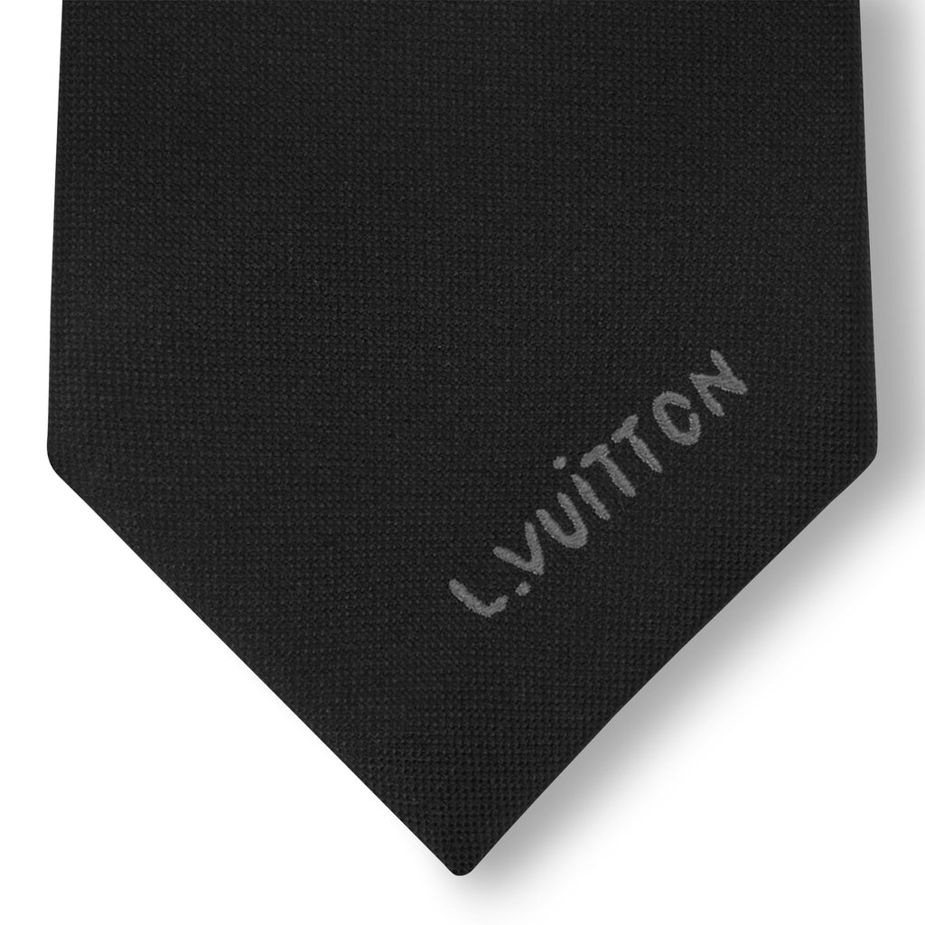 L.Vuitton Tie