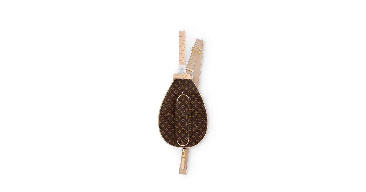 Suzanne Racket Pouch