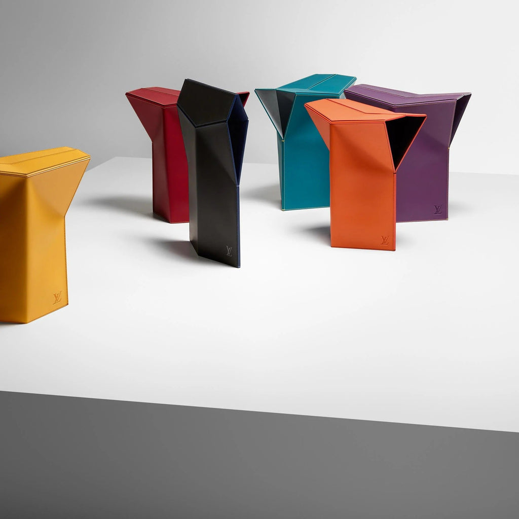 Stool By Atelier Oï