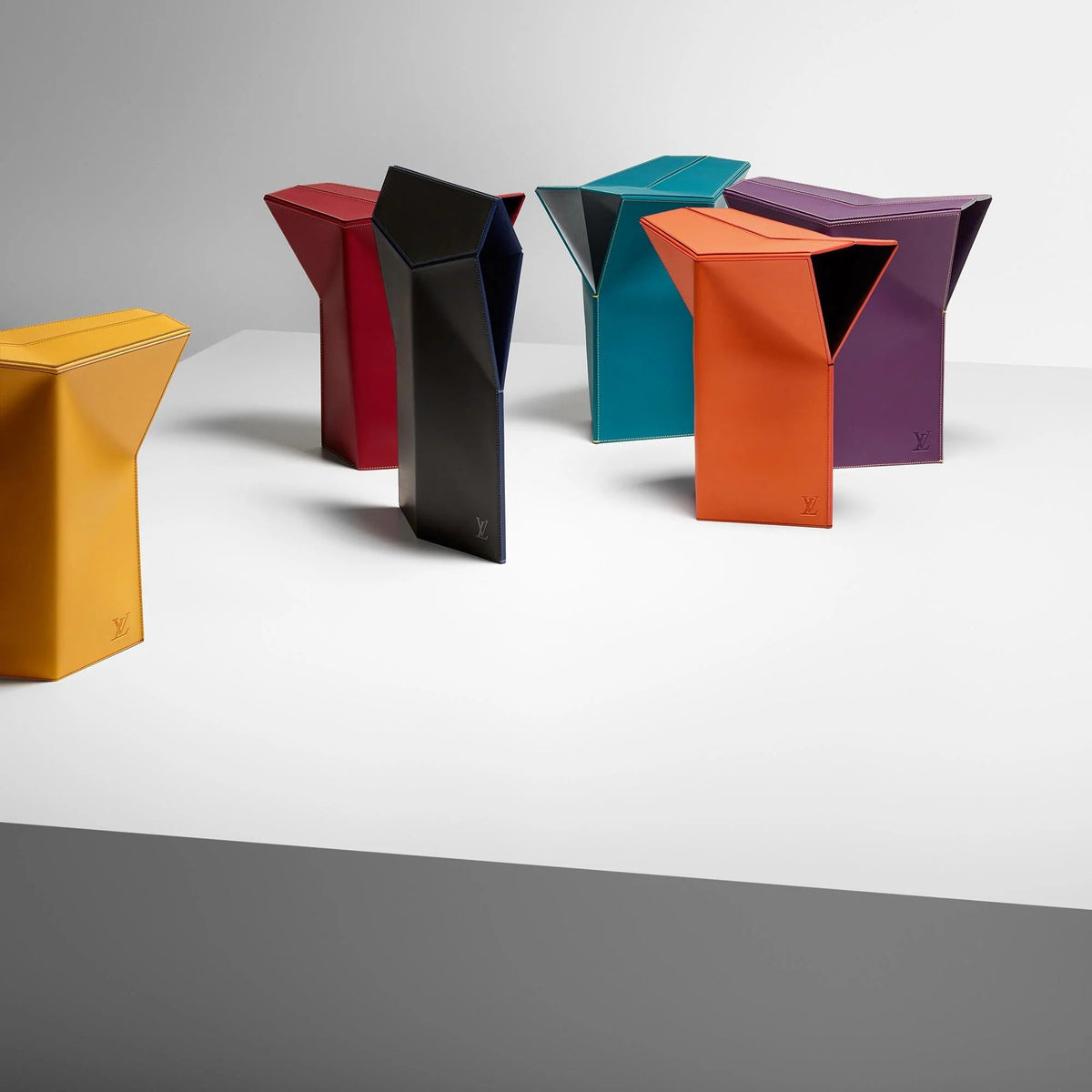 Stool By Atelier Oï