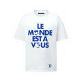 Graphic Cotton T-Shirt