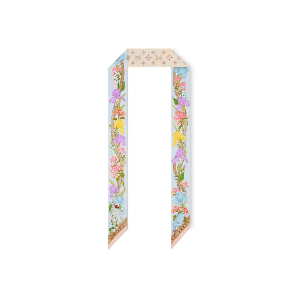 LV En Fleurs BB Bandeau