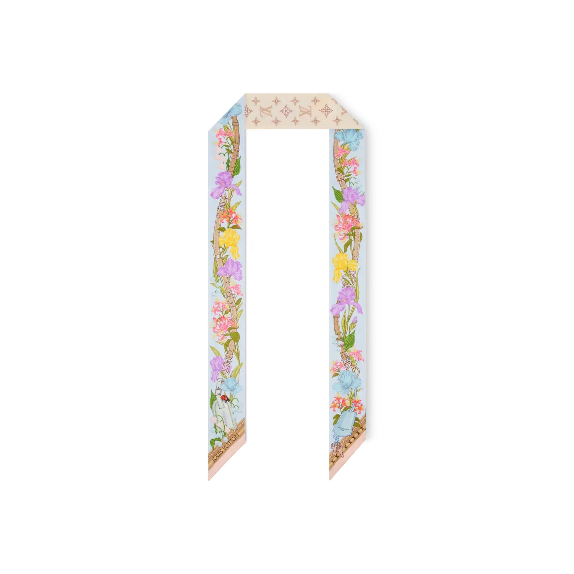LV En Fleurs BB Bandeau