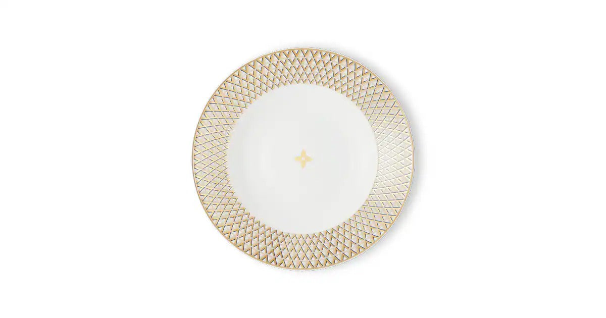 Splendor Set Of 2 Soup Plates