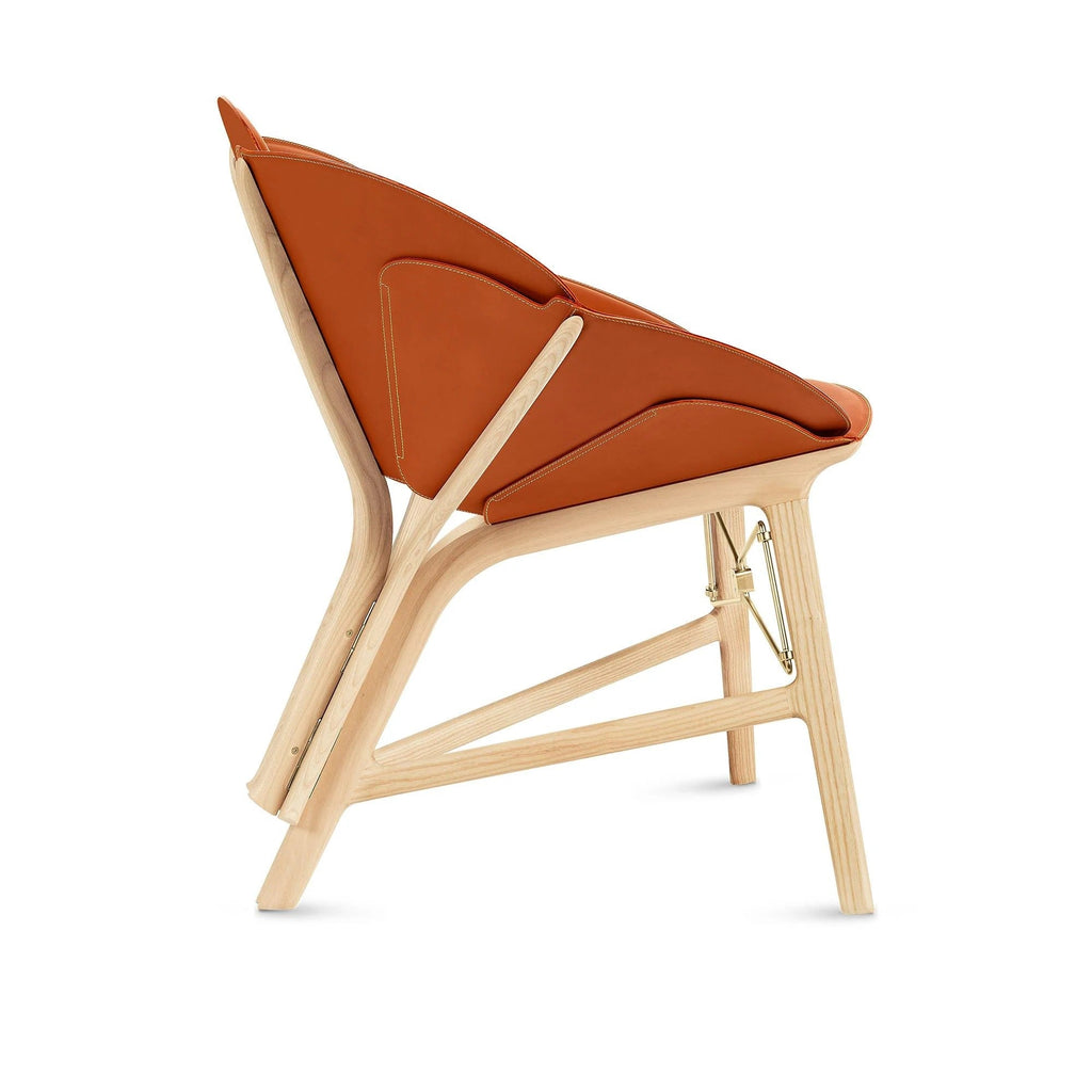 Concertina Chair By Raw Edges