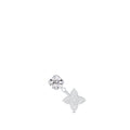 LV Diamonds Double Stud, Round Brilliant cut - per unit