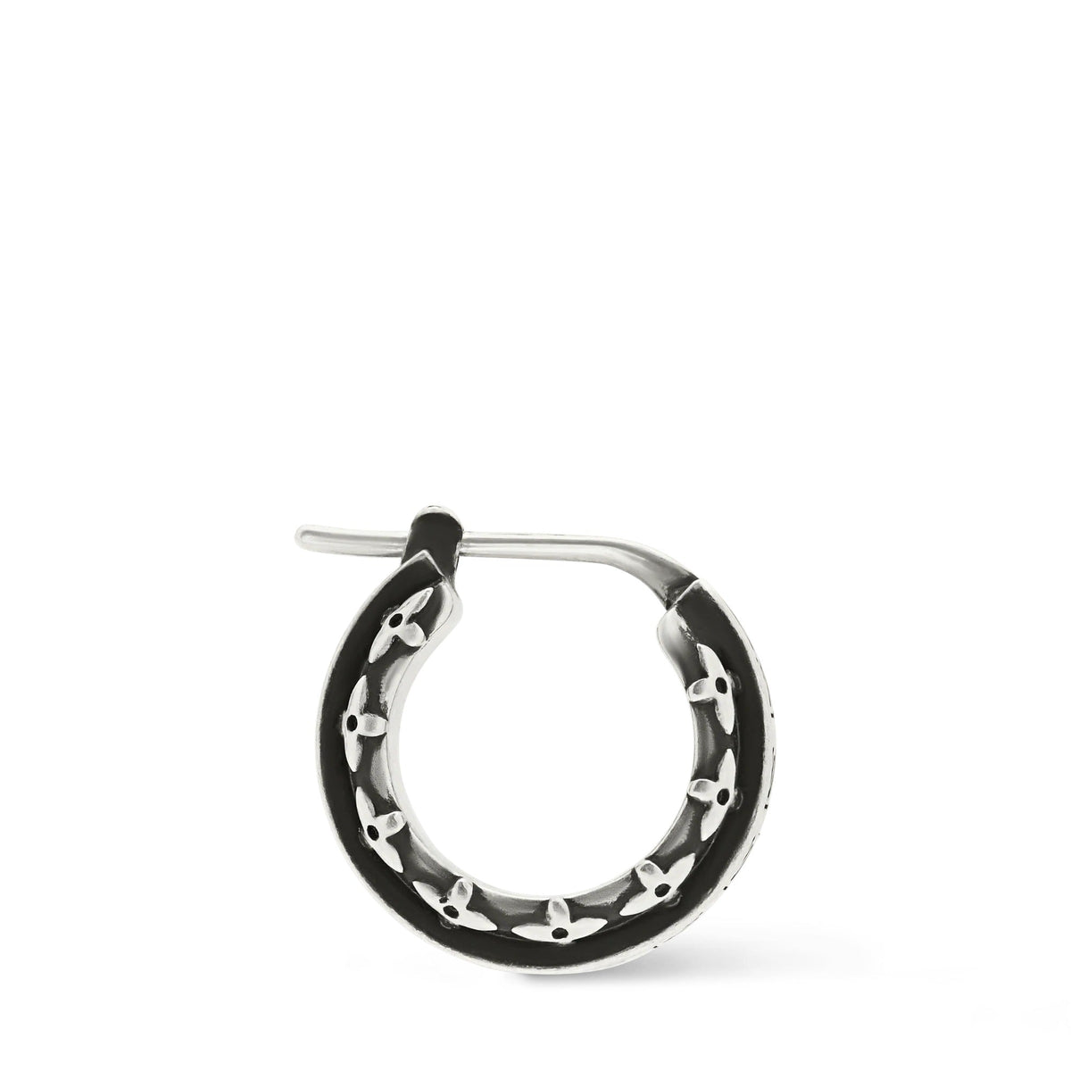 LV Drift Single Hoop Earring