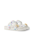 LV x TM Bom Dia Flat Comfort Mule
