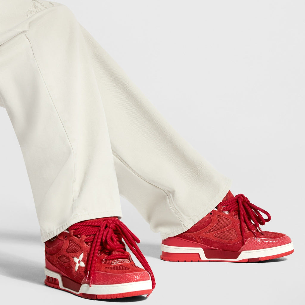 LV Skate Sneaker