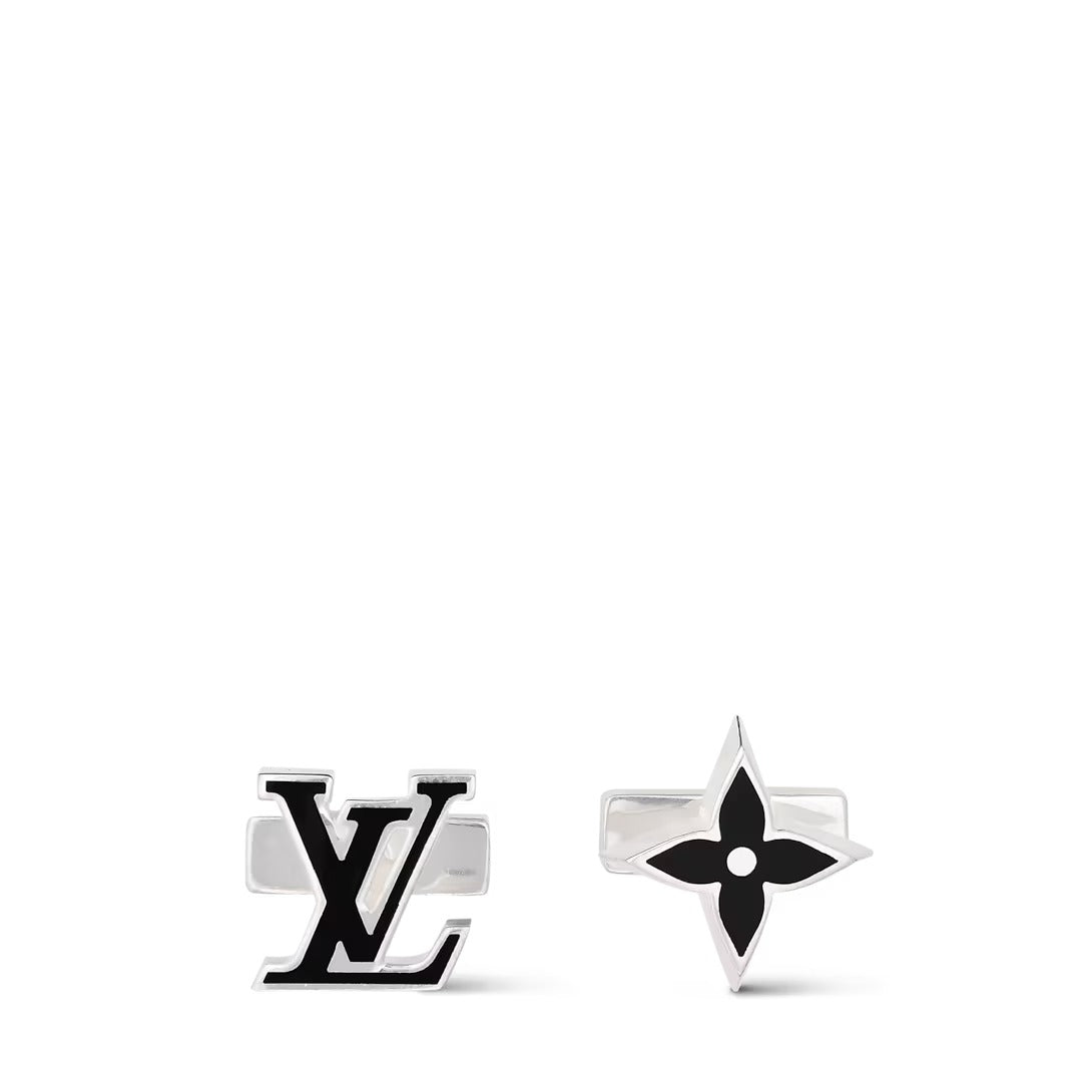 LV Spike Cufflinks