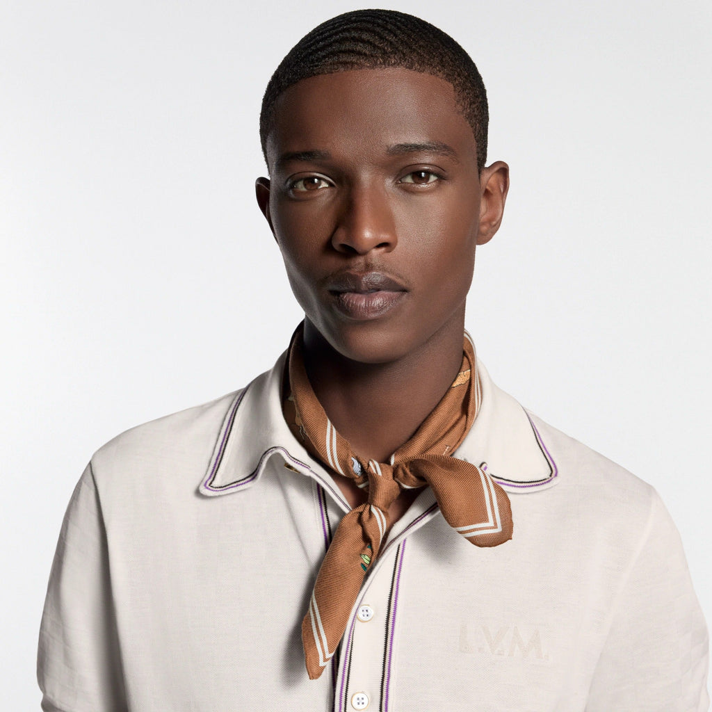 LV x The Darjeling Limited Bandana