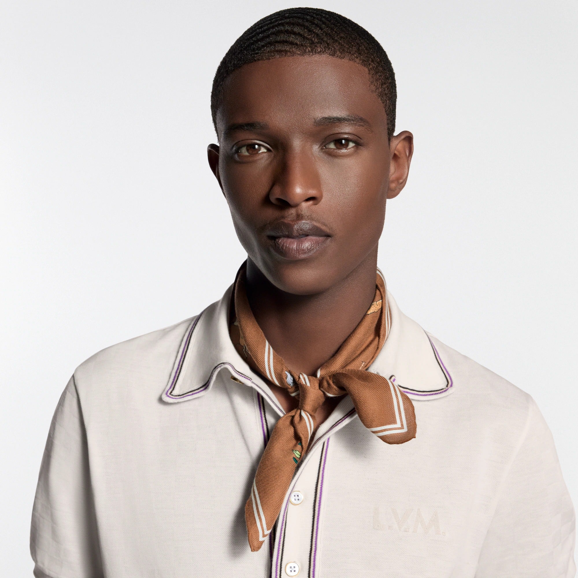 LV x The Darjeling Limited Bandana