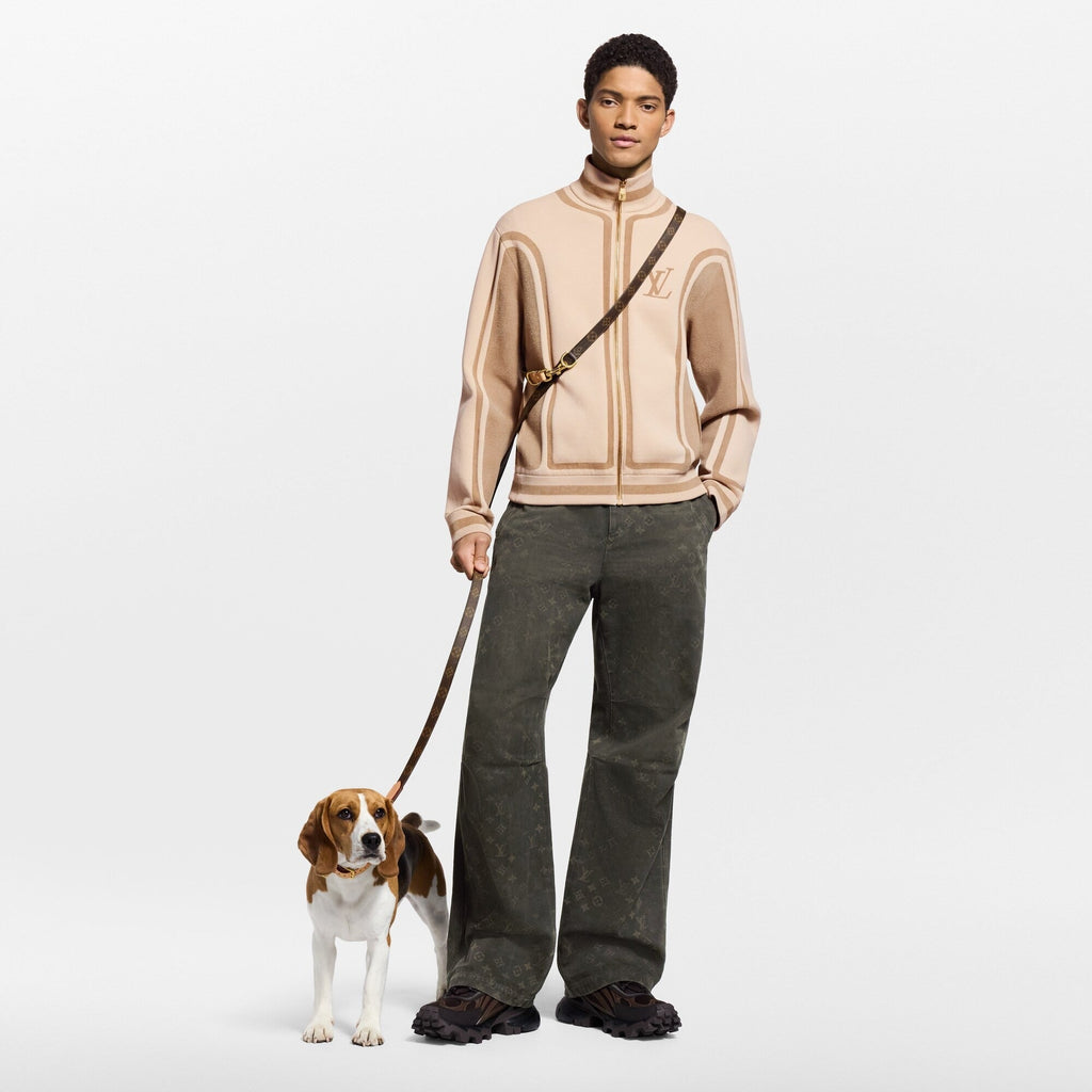 Crossbody Dog Leash MM