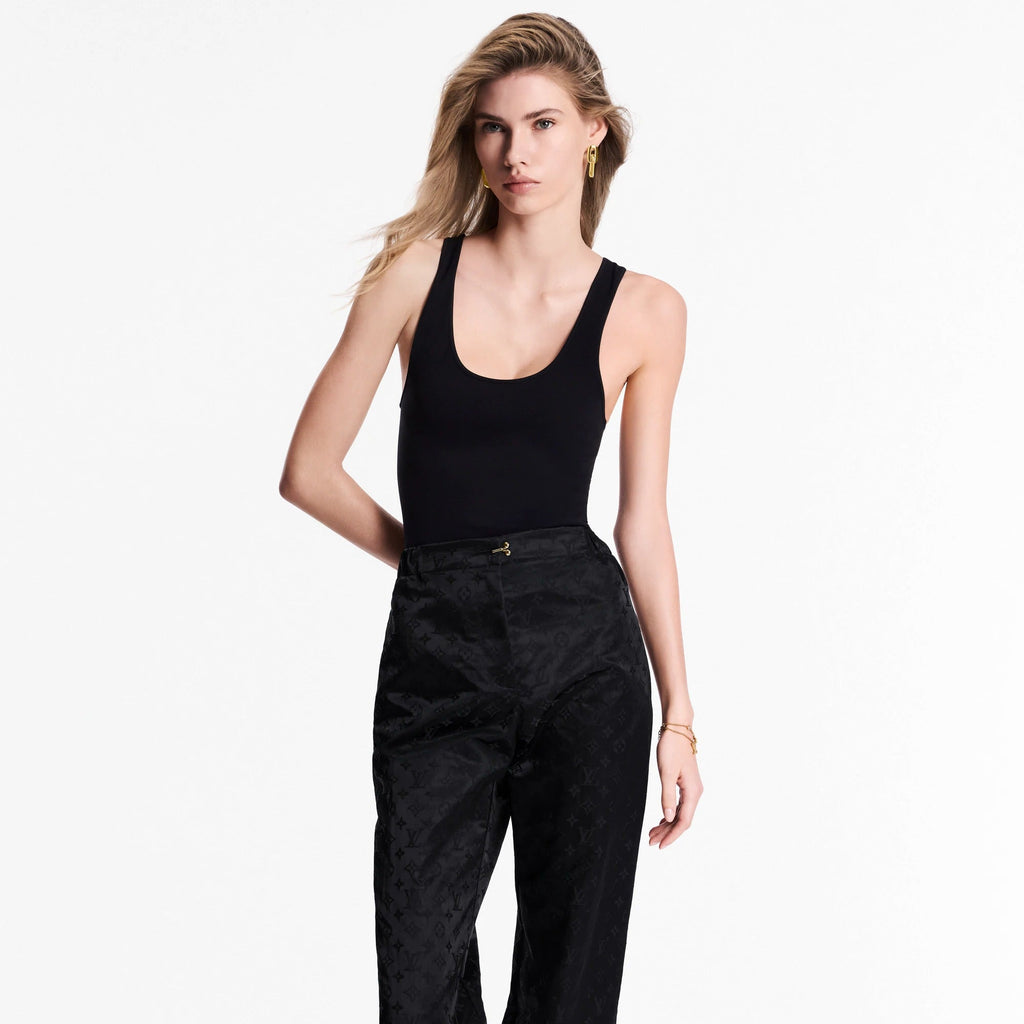Monogram Jogging Pants