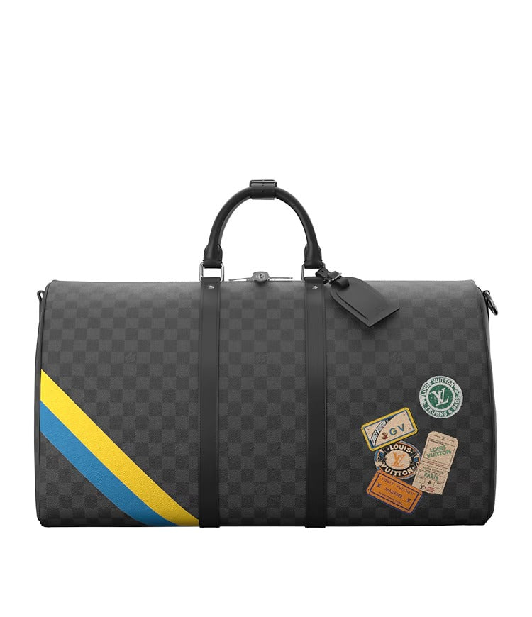 Keepall 55 Mon Monogram