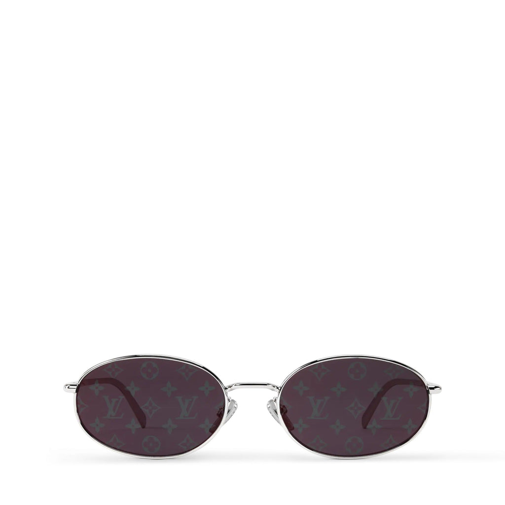 LV Bright Oval Sunglasses