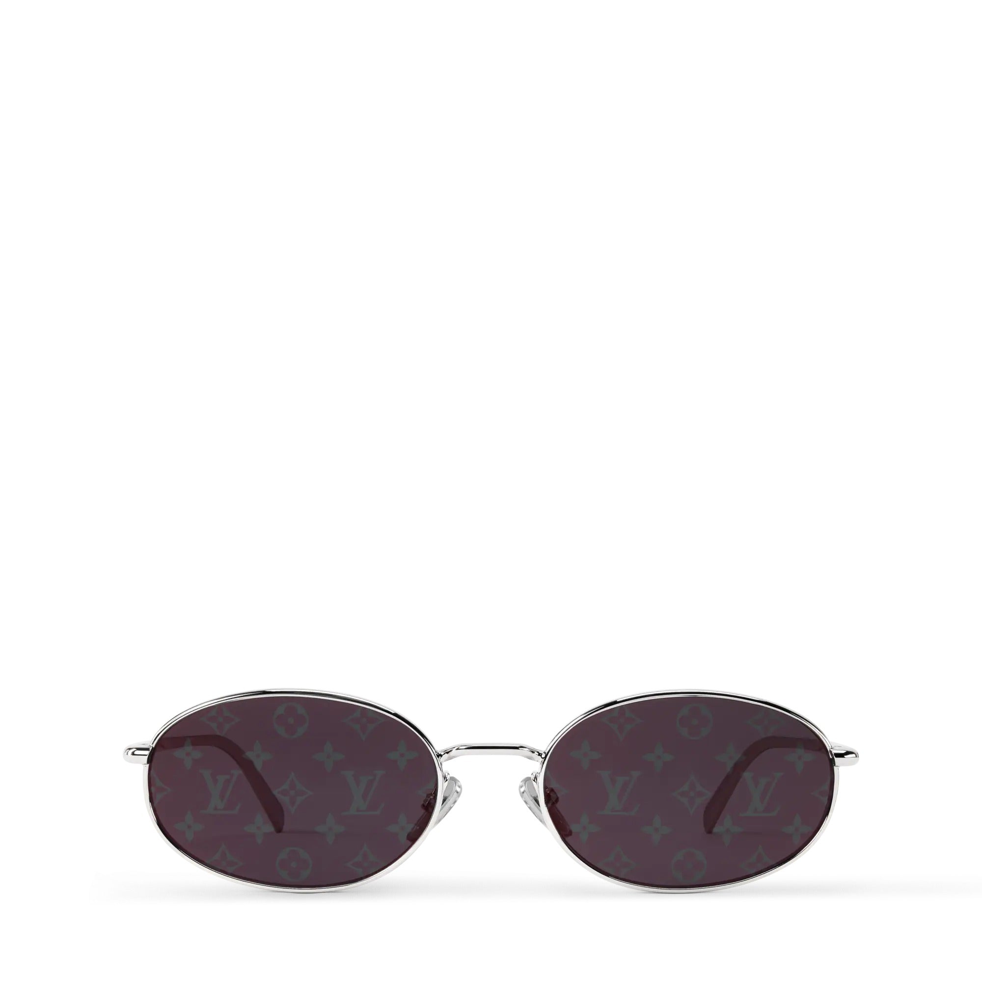 LV Bright Oval Sunglasses