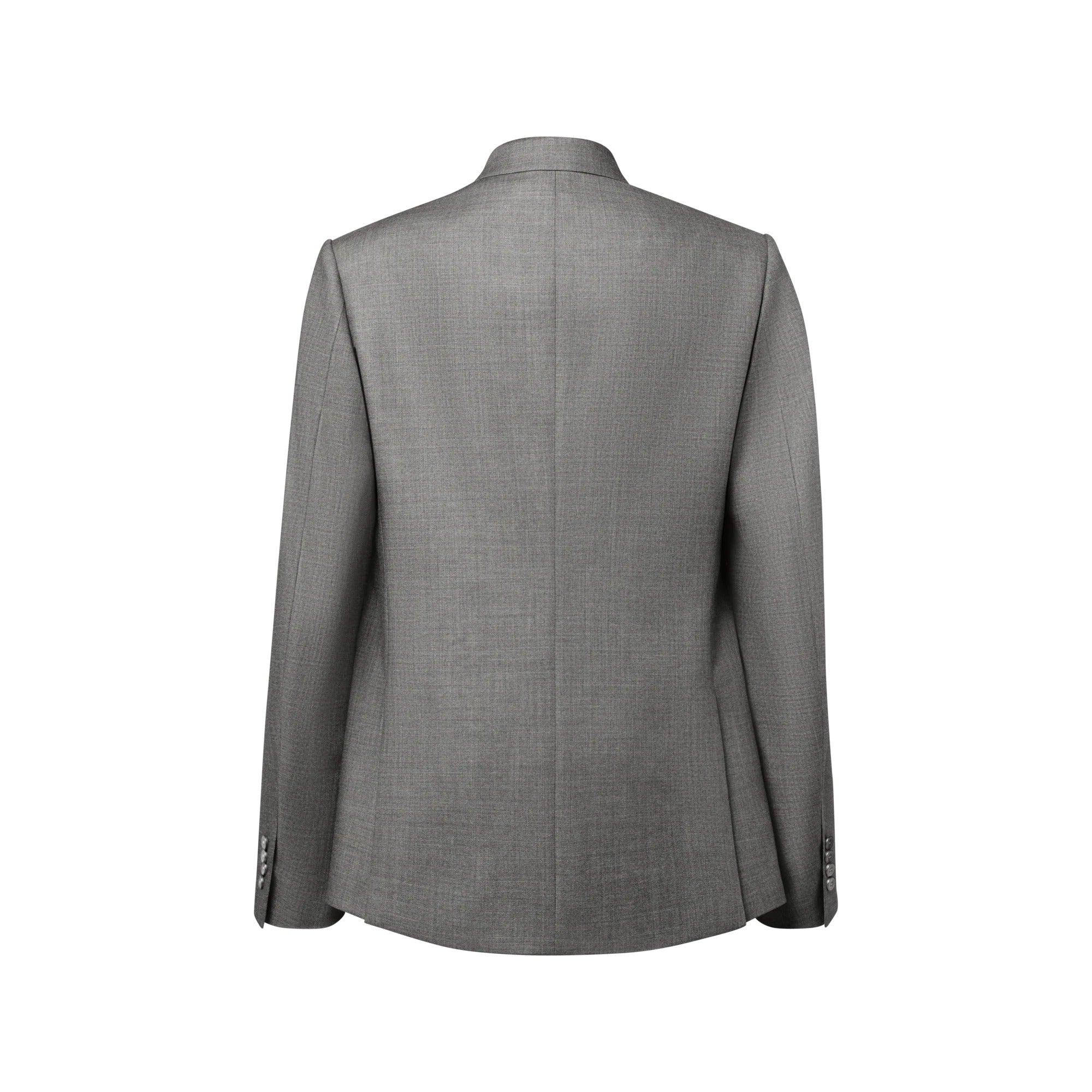 Double-Breasted Tailored Jacket