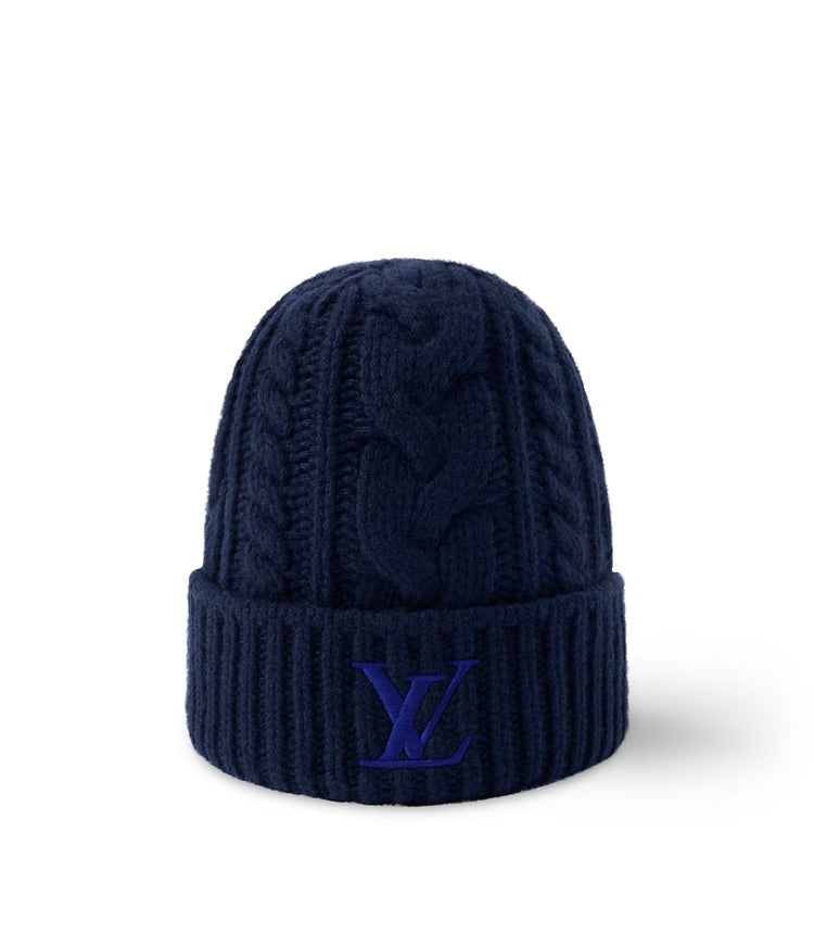Only LV Mini Cable Beanie