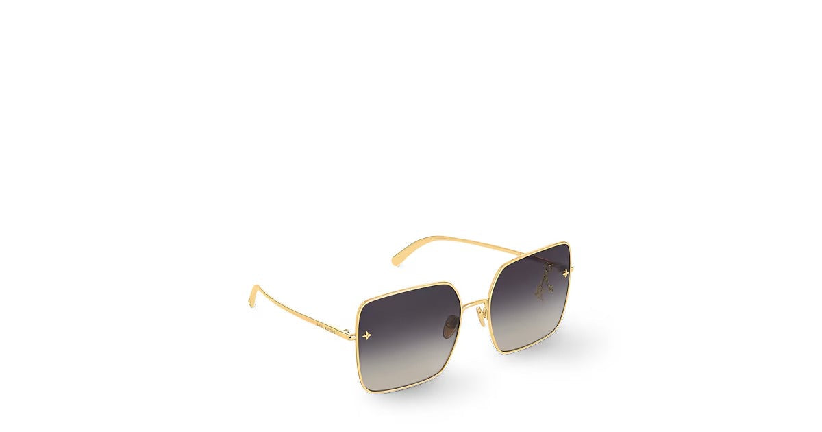LV Charm Square Sunglasses